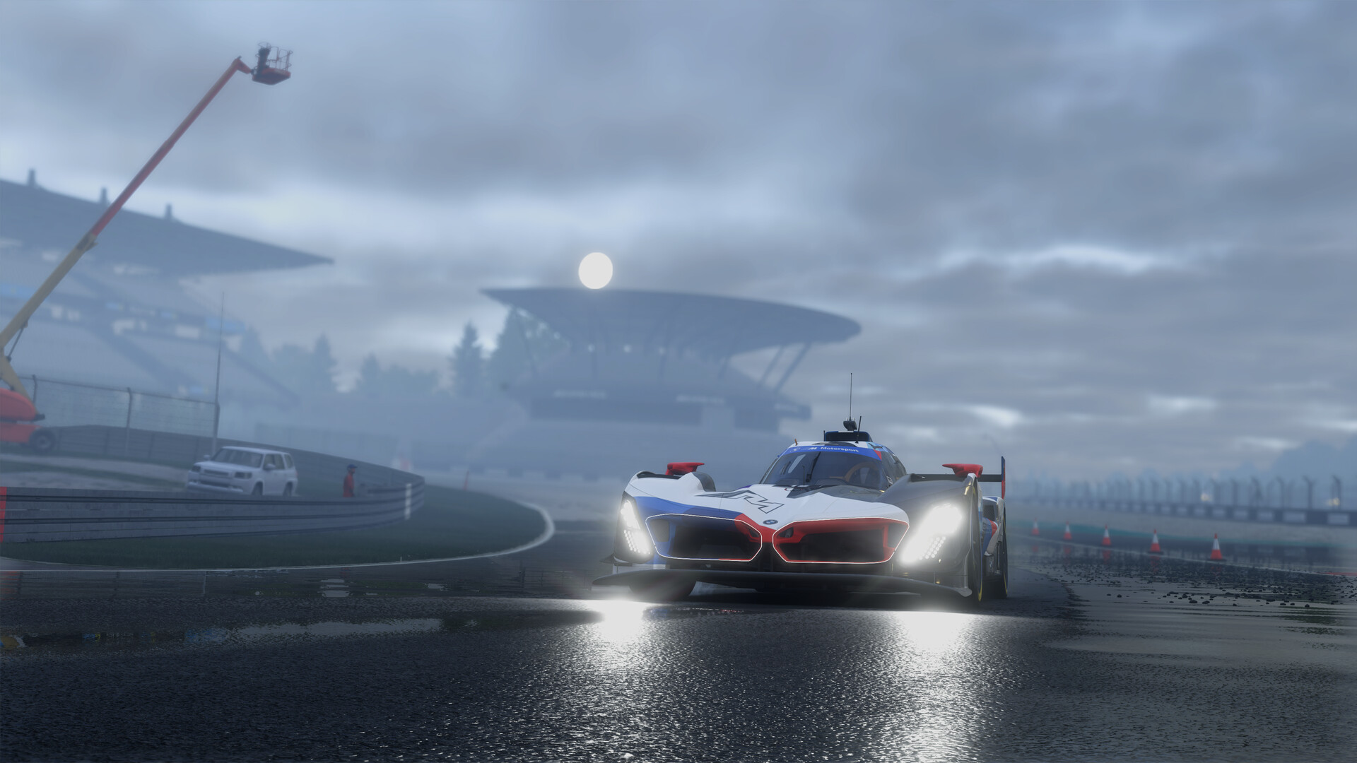 《汽车竞速计划/Project Motor Racing》PC中文版下载-含v1.5.0.0-百盛轻创