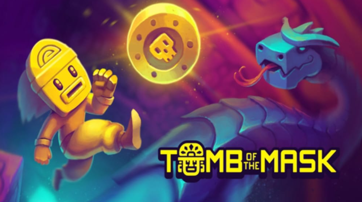 《面具之墓 Tomb of the Mask》Switch中文版NSP下载 – 含1.2.0补丁-百盛轻创