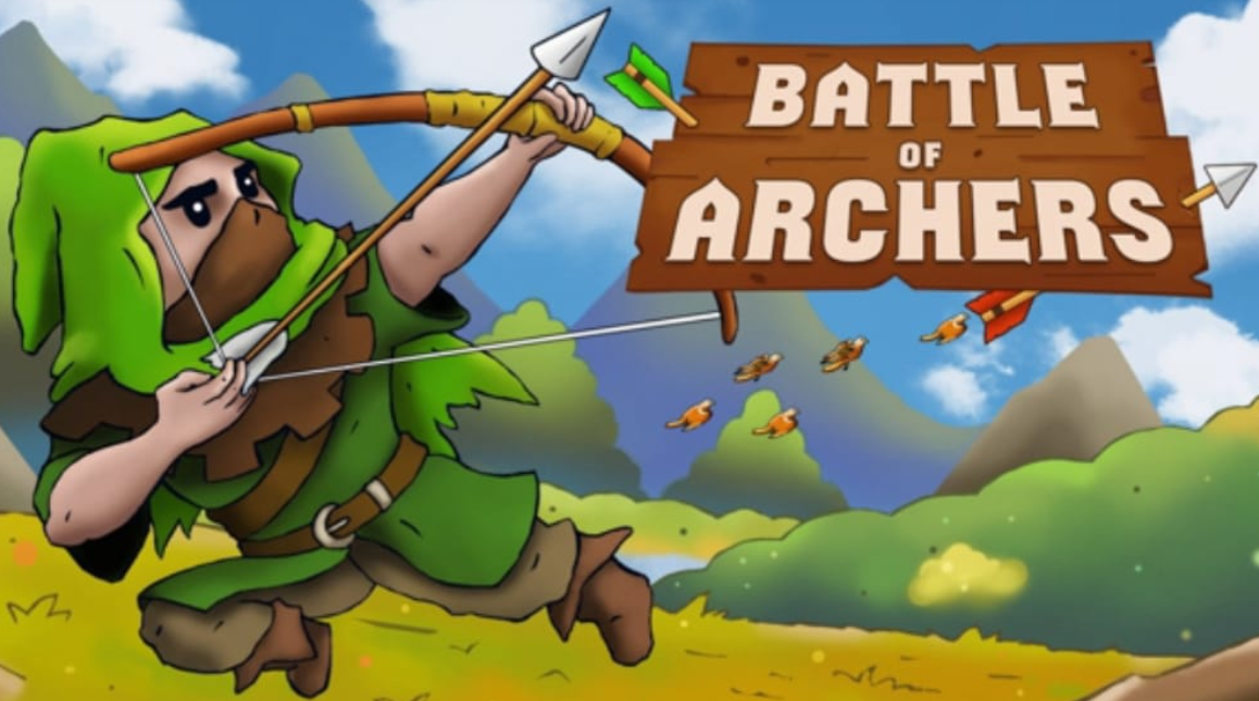 《弓箭手之战 Battle of Archers》Switch英文版NSZ下载-百盛轻创