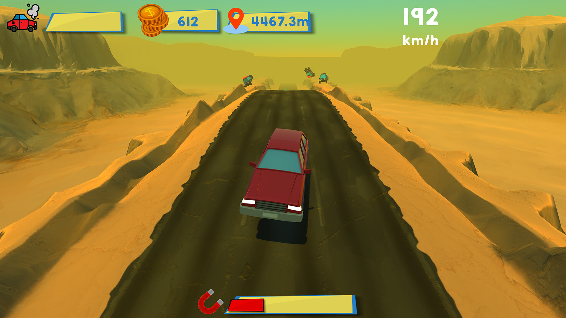 《极限赛车 Extreme Race》Switch英文版NSZ下载-小艾项目网