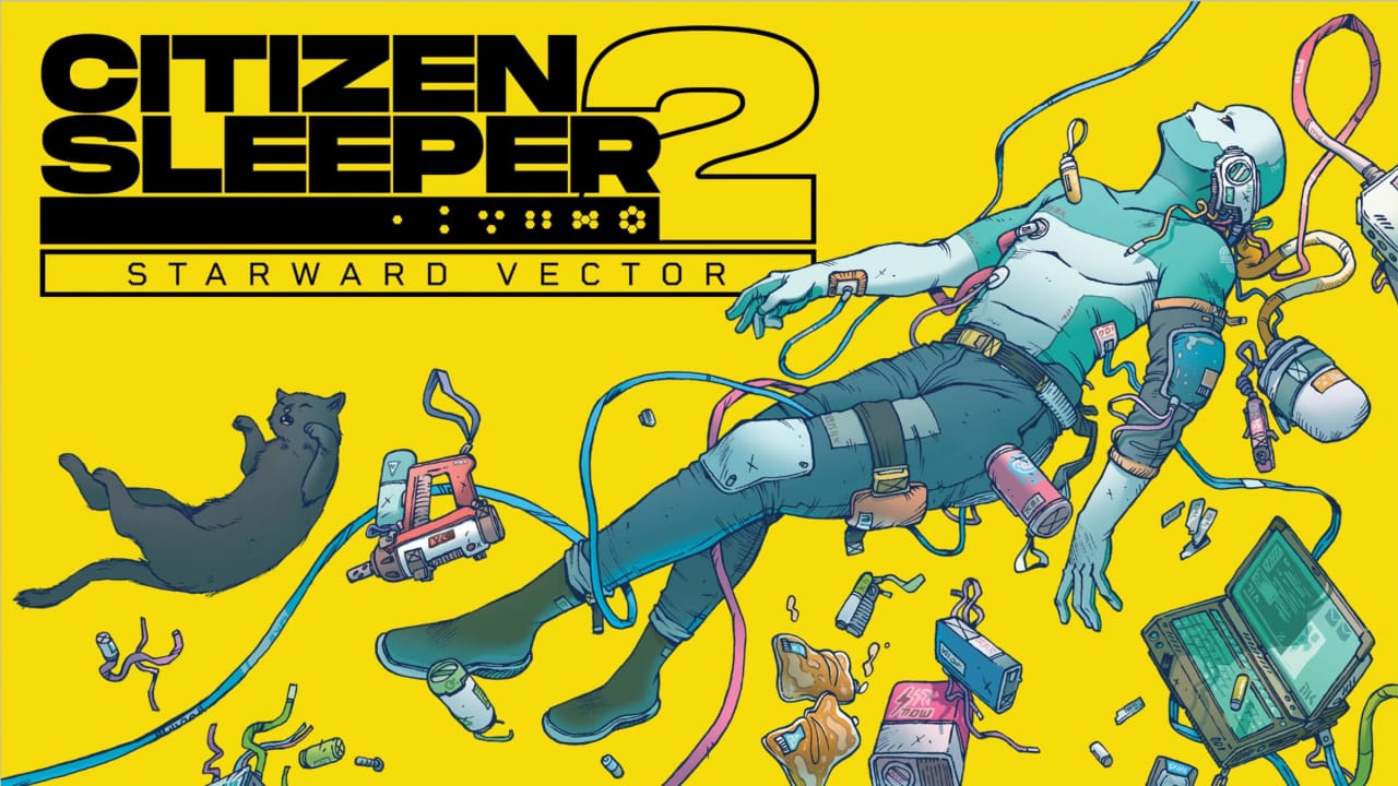 深空梦里人2：逐星航线丨Citizen Sleeper 2: Starward Vector-百盛轻创