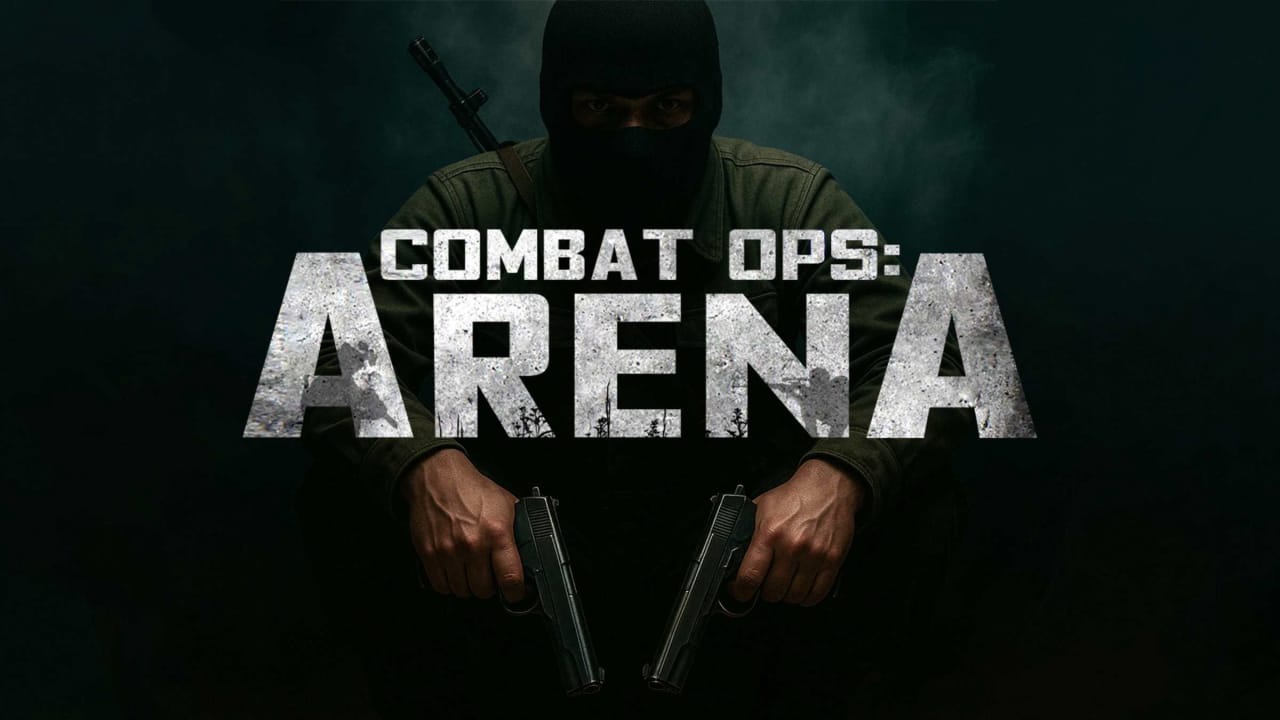 战斗作战 竞技场丨Combat Ops: Arena-百盛轻创