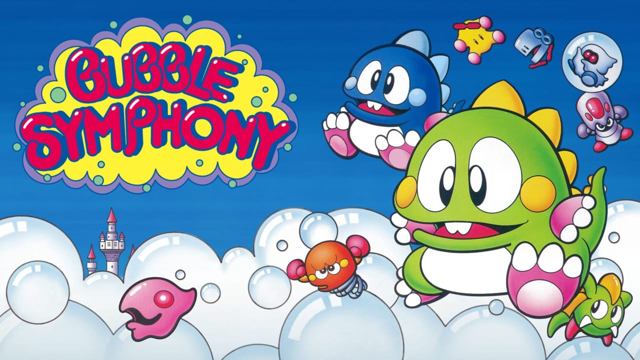 泡泡龙交响曲丨BUBBLE SYMPHONY-百盛轻创