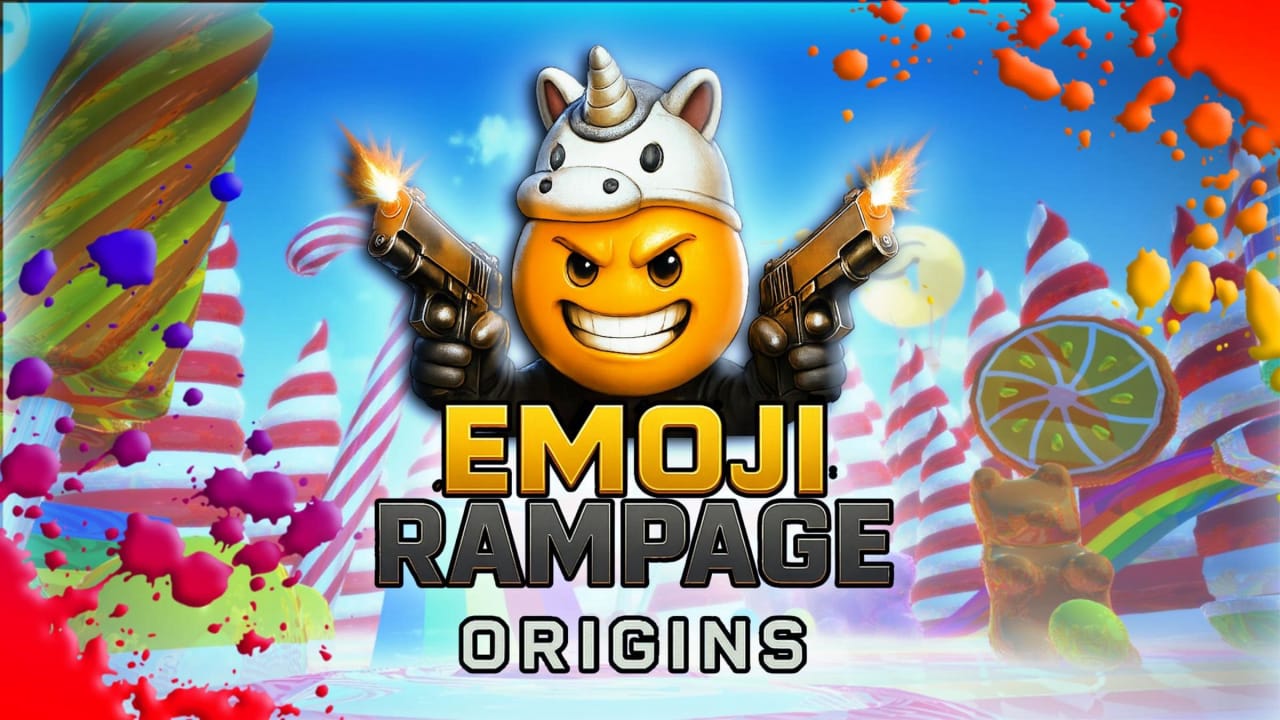 《表情符号狂潮 起源 Emoji Rampage – Origins》Switch美版中文NSZ下载-百盛轻创