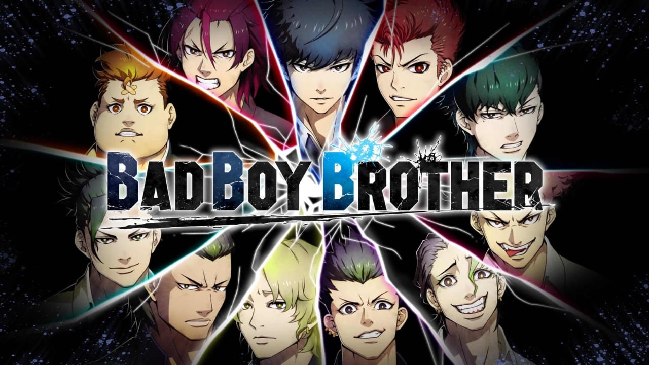 坏兄弟丨BAD BOY BROTHER-百盛轻创