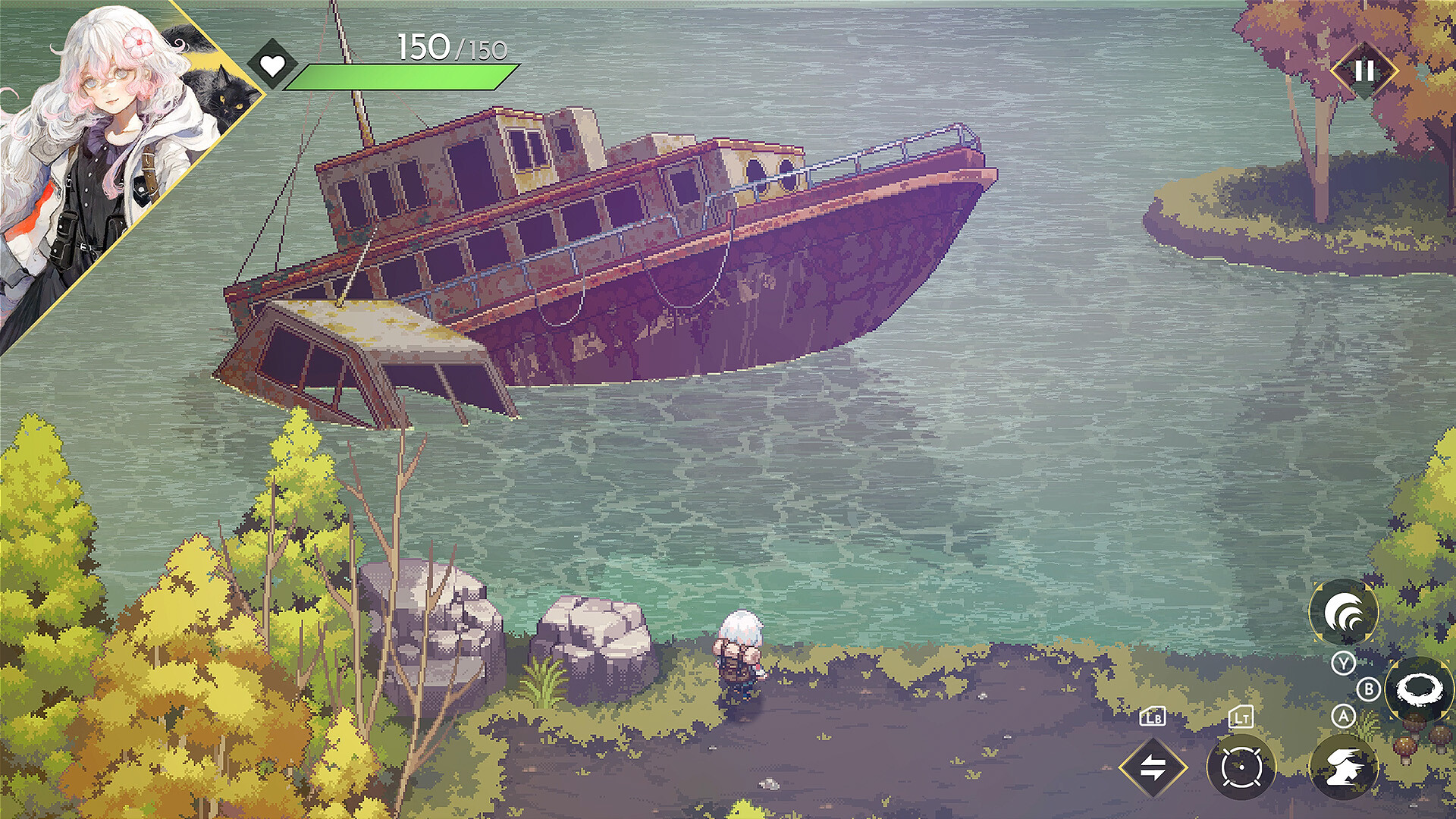 《海珂 北境极光 HYKE Northern Light(s)》Switch美版中文NSZ下载 – 含1.0.3补丁-百盛轻创