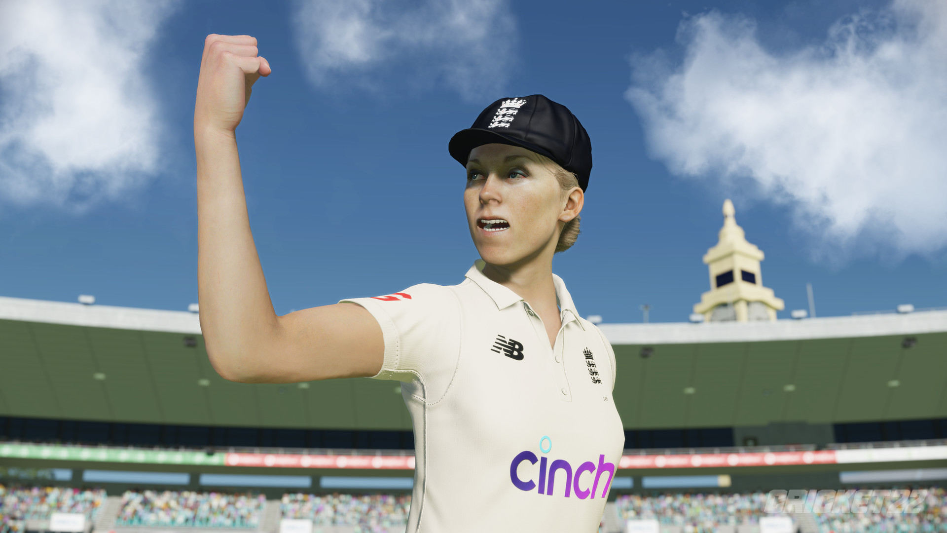 《板球22/Cricket 22》PC英文版下载-含Build.9906614-小艾项目网
