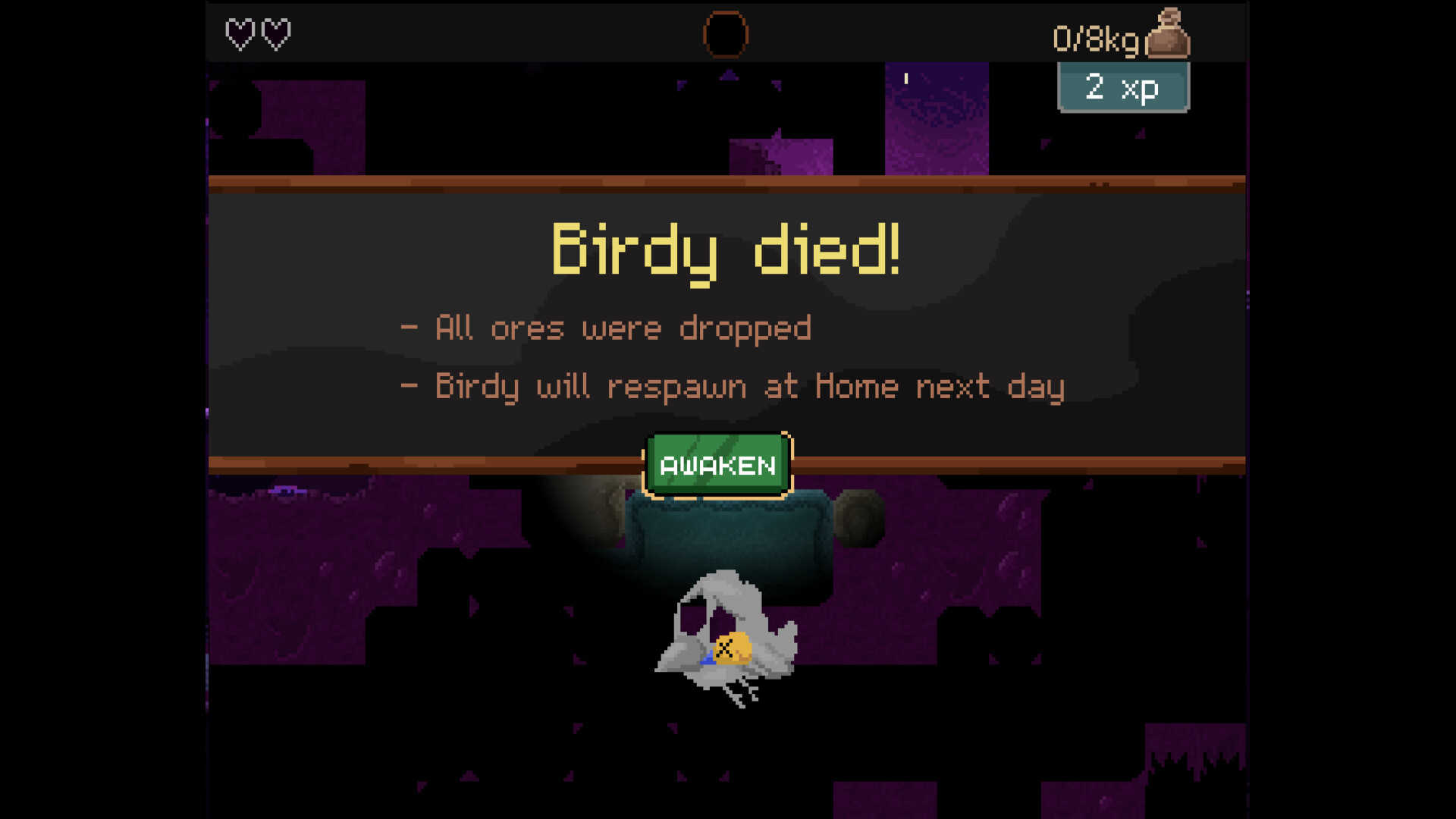 《钻头鸟/Drill Bird》PC中文版下载-含Build.20920706-小艾项目网