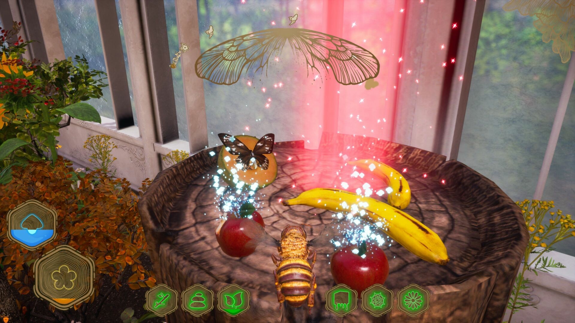 《蜜蜂模拟器 蜂巢 Bee Simulator The Hive》Switch美版中文NSZ下载 – 含1DLC-百盛轻创