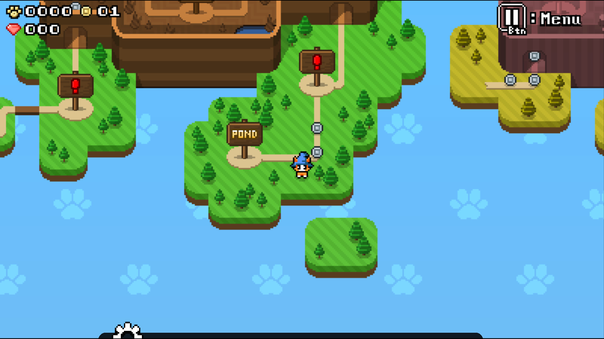 PC游戏《魔法猫咪/MagiCat》中文Build.20932570下载-百盛轻创