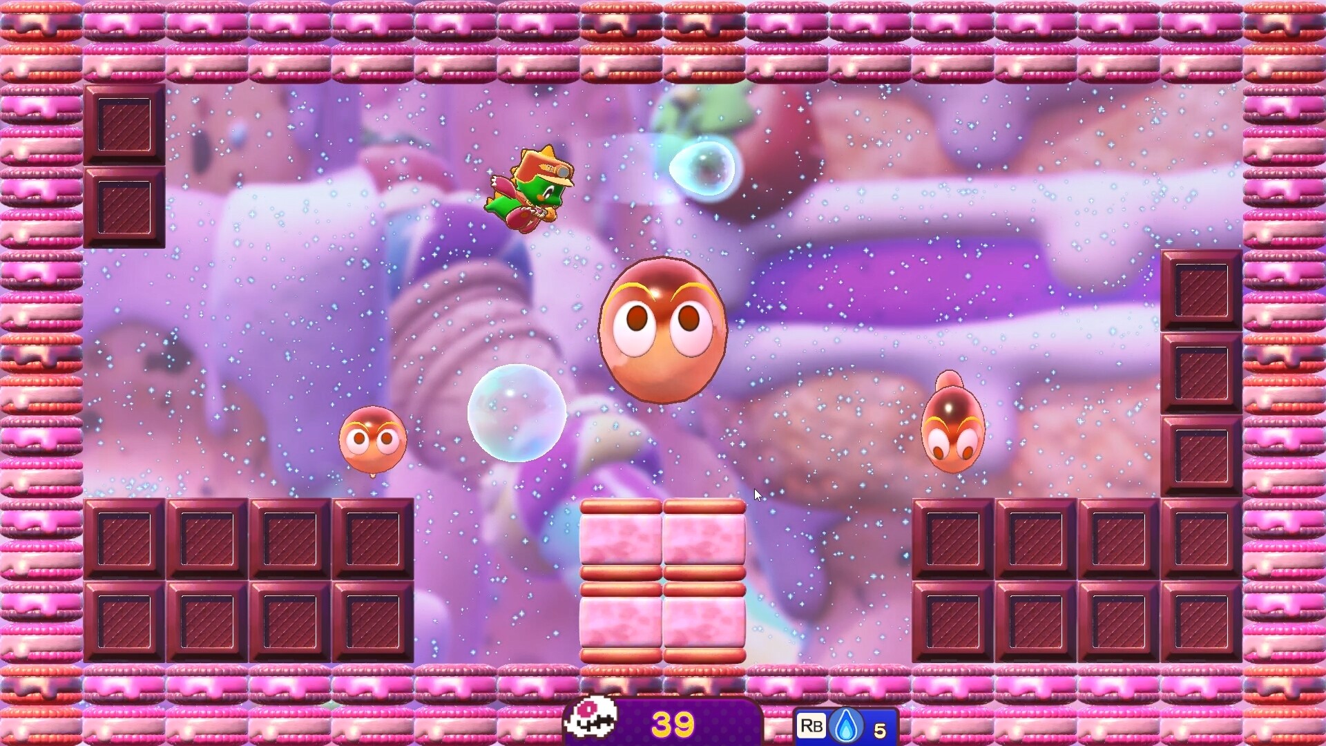 《泡泡龙 糖果地牢 BUBBLE BOBBLE Sugar Dungeons》Switch美版NSZ下载 – 含1.0.2E补丁-小艾项目网