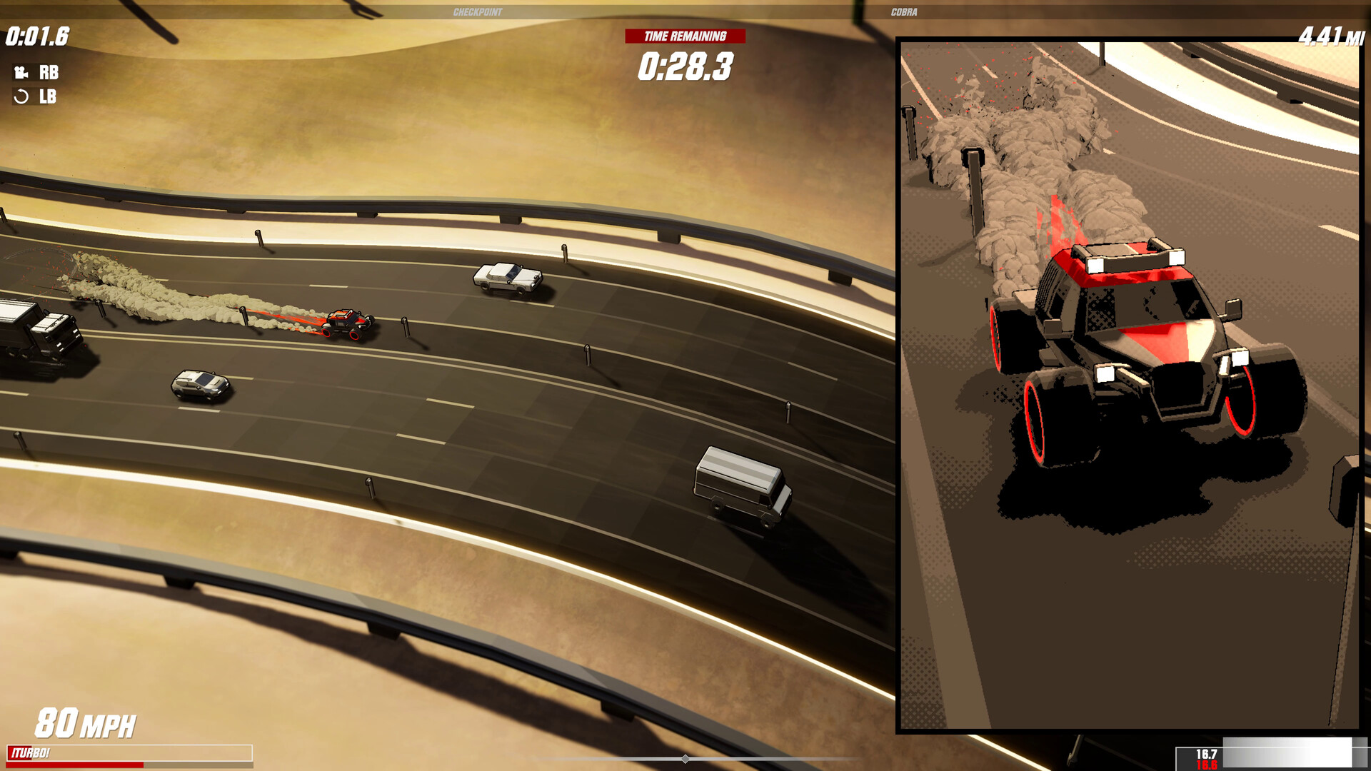 《速度狂魔2/Speed Demons 2》PC中文版下载-含Build.20926298-小艾项目网
