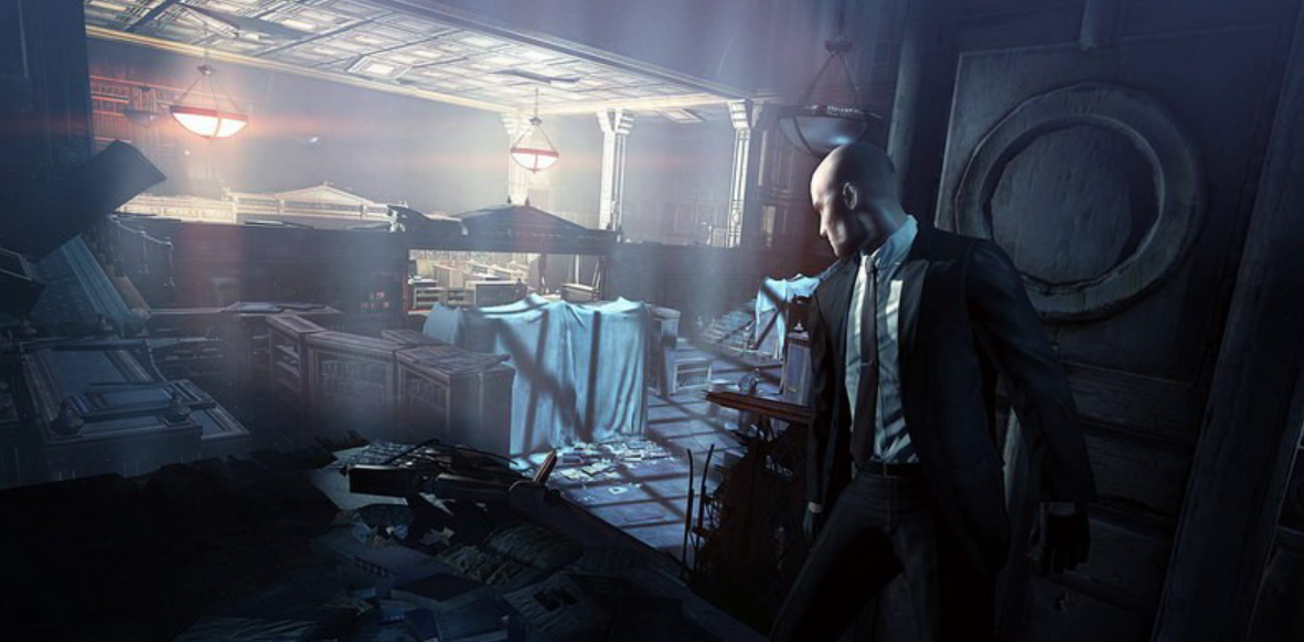 《杀手赦免 Hitman Absolution》Switch汉化中文版-小艾项目网
