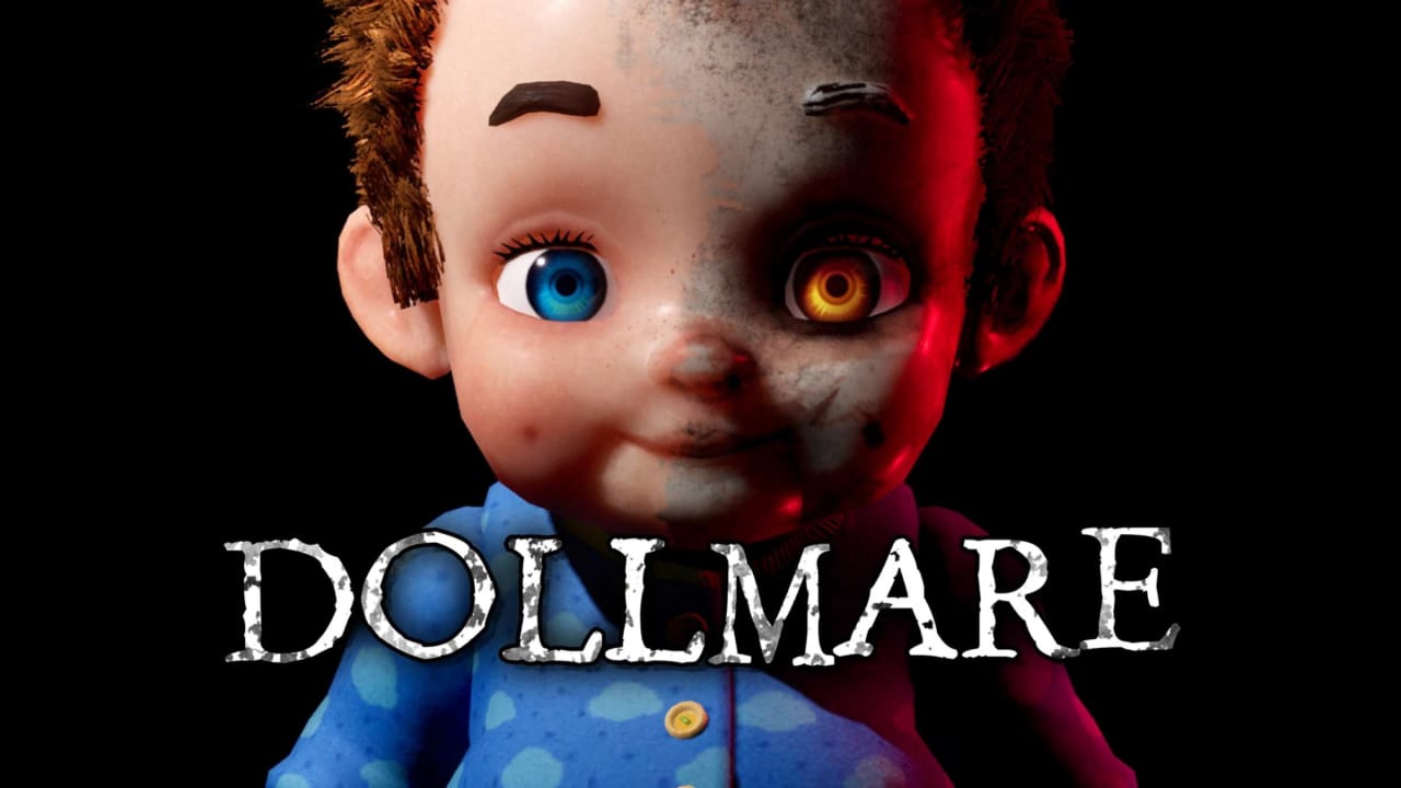 娃娃梦魇丨Dollmare-百盛轻创