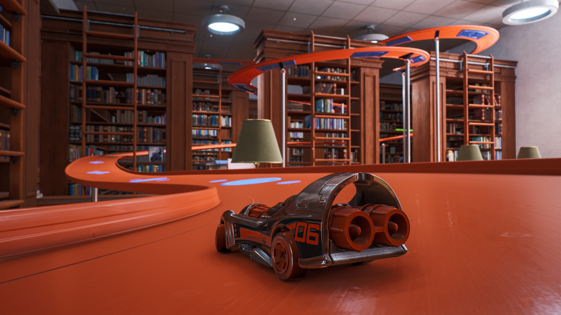《风火轮：释放 HOT WHEELS UNLEASHED》Switch中文版NSZ下载 – 含1.0.12补丁+DLC-百盛轻创