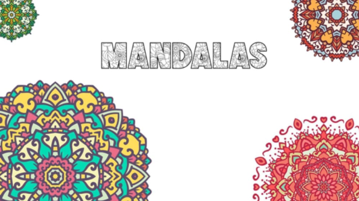 《曼荼罗 Mandalas》Switch英文版NSP下载-百盛轻创