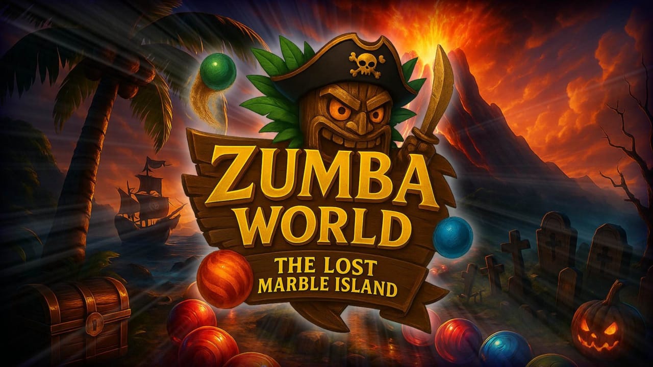 祖玛世界 失落的弹珠岛丨Zumba World – The Lost Marble Island-百盛轻创