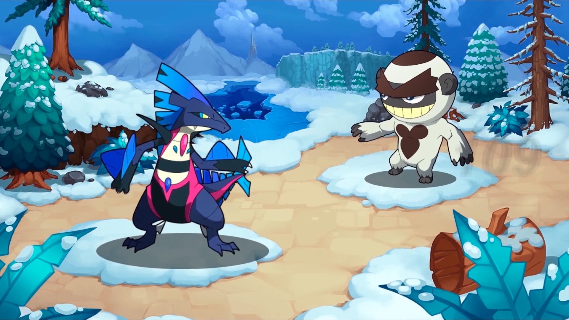 《尼可梦 Nexomon》Switch中文版NSP下载 – 含1.1补丁-百盛轻创