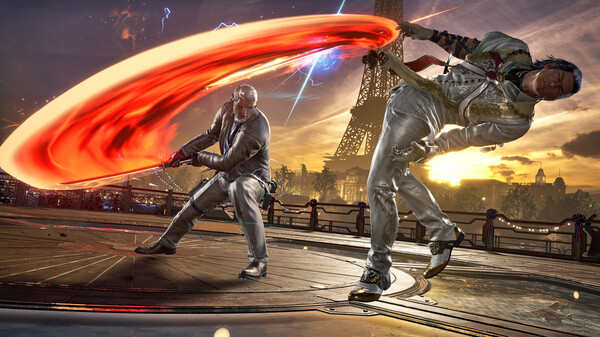 《铁拳8/TEKKEN 8》PC中文版下载-含v2.08.00-小艾项目网