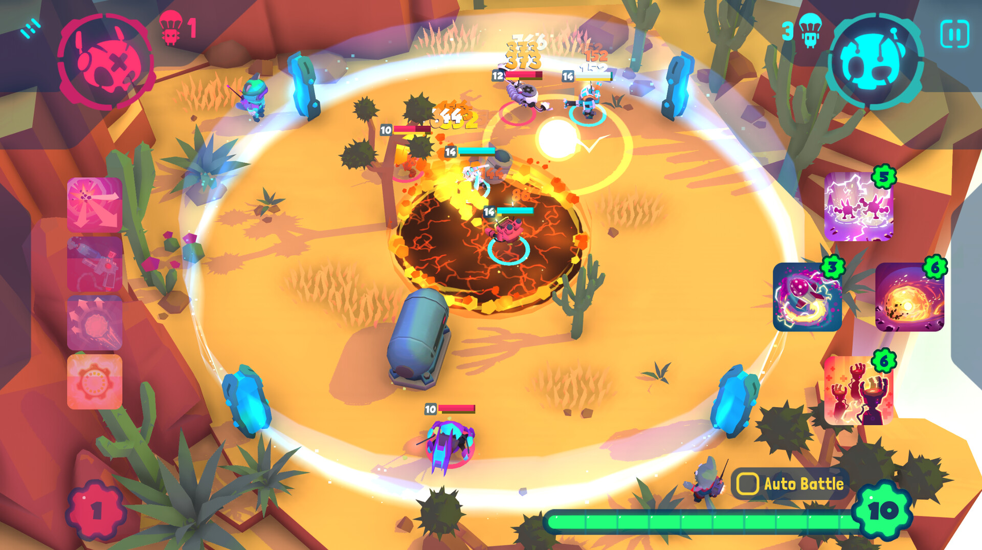 《机器人世界 奥德赛 Botworld Odyssey》美版中文+1.32.0补丁-百盛轻创