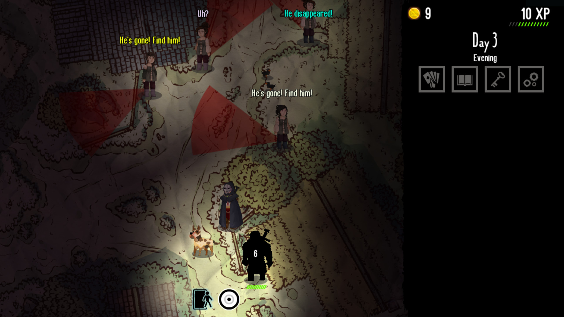 《总督 The Magister》Switch英文版NSP下载-小艾项目网