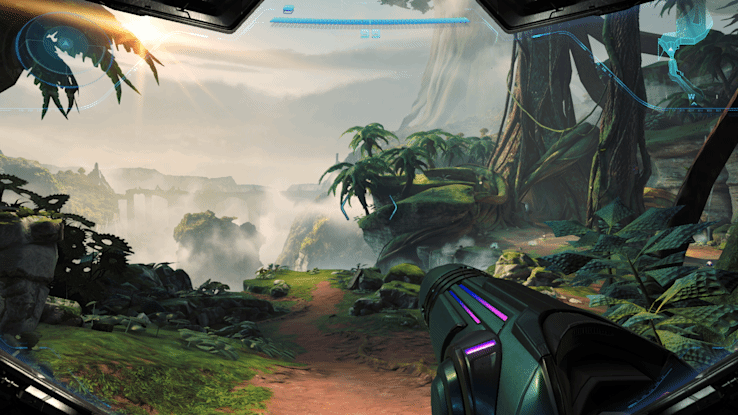 《银河战士 究极4 Metroid Prime 4》Switch美中XCI下载 – 含1.10补丁整合版-百盛轻创