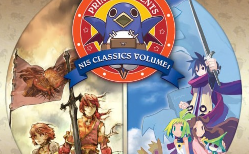《日本一经典合集 Vol. 1 Prinny Presents NIS Classics Volume 1》Switch英文版NSP下载 – 含1.0.1补丁-百盛轻创