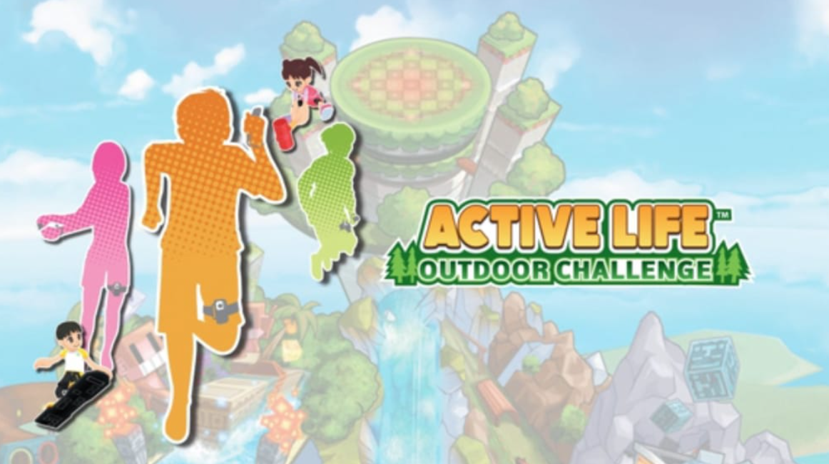 《家庭训练机：户外挑战 Active Life Outdoor Challenge》Switch英文版NSP下载 – 含1.3.0补丁-百盛轻创