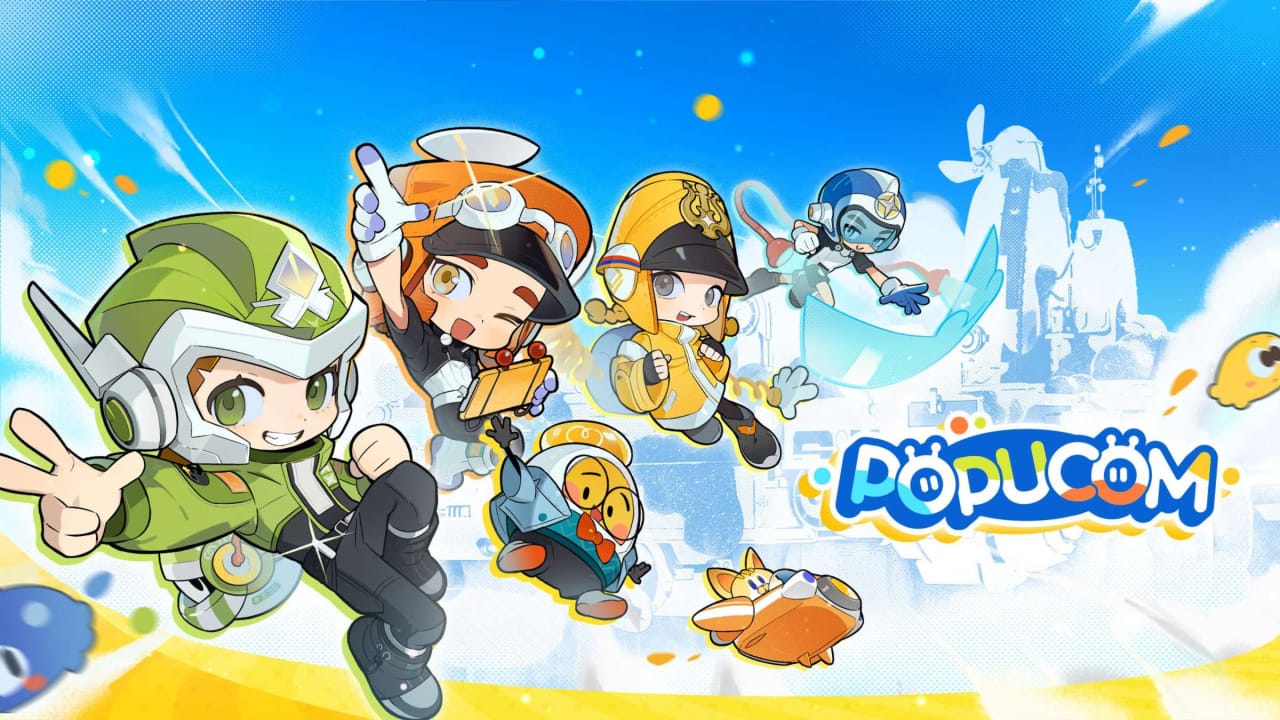 泡姆泡姆丨POPUCOM-百盛轻创