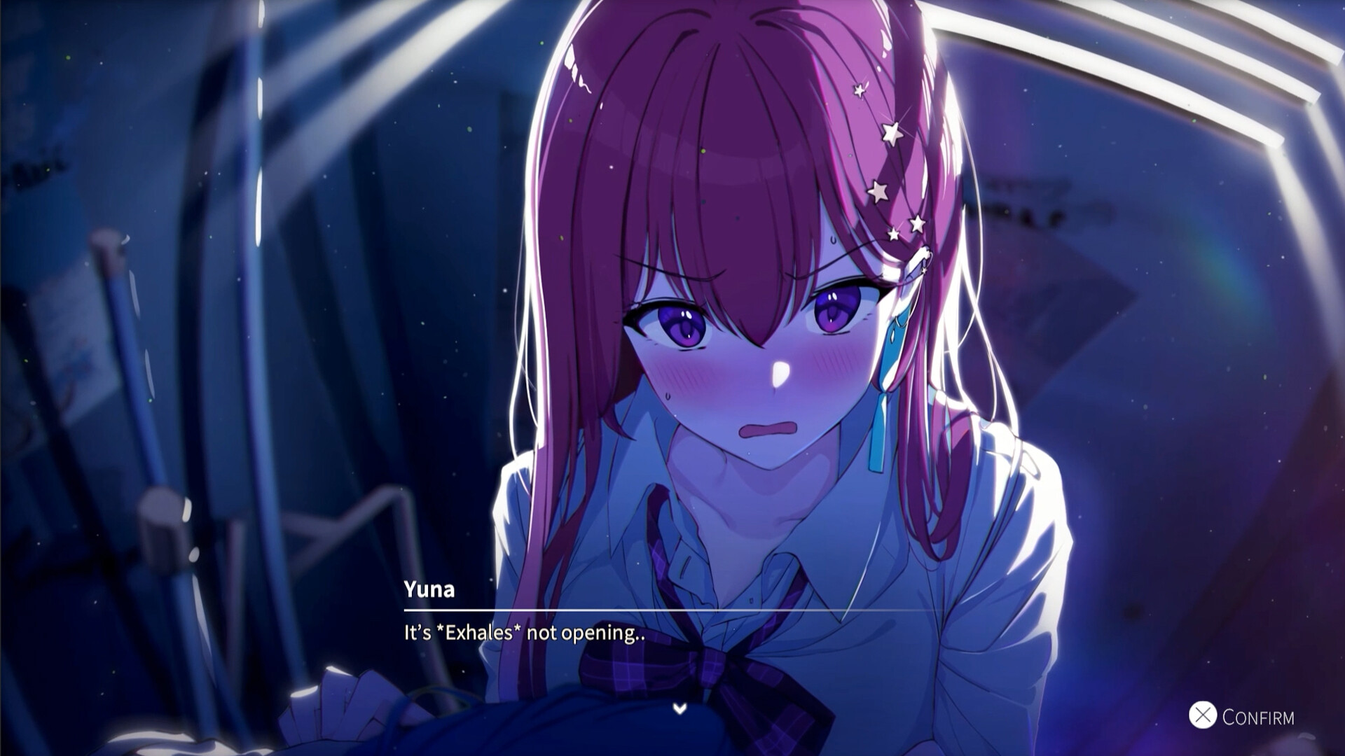 《永夜/Eternights》PC中文版下载-含Build.20889165-百盛轻创