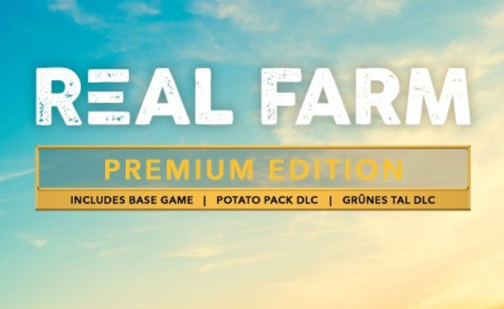 《真实农场：高级版 Real Farm – Premium Edition》Switch中文版NSP下载 – 含1.0.2补丁-百盛轻创