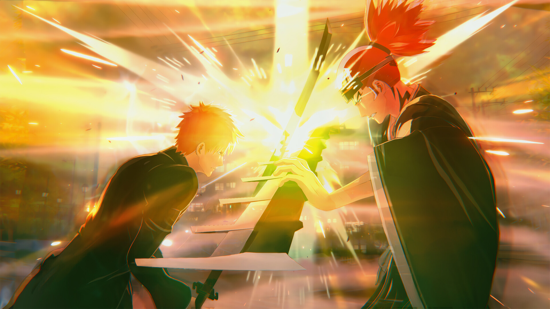 《死神：魂魄觉醒/BLEACH Rebirth of Souls》PC中文版下载-含v1.41-百盛轻创