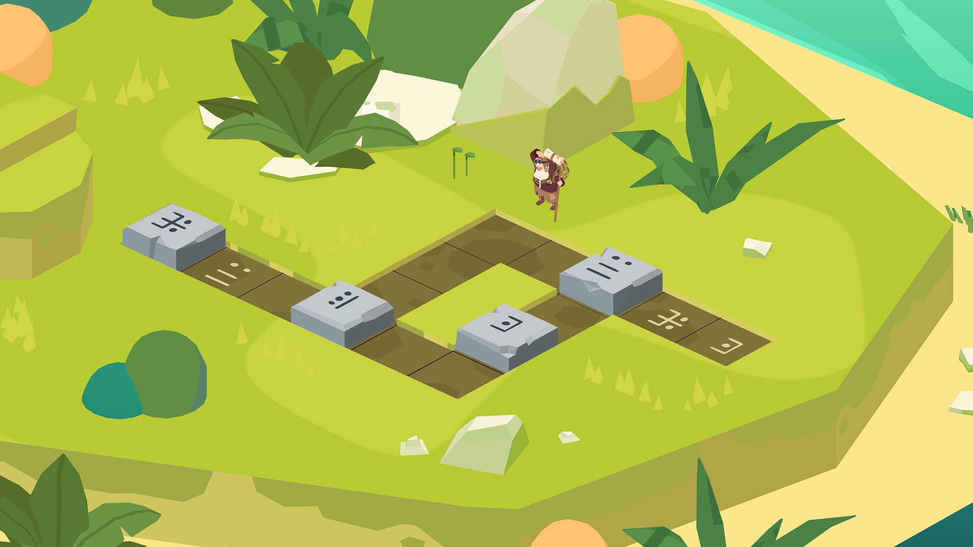 《逃出百慕大 Down in Bermuda》Switch美版中文NSZ下载 – 含1.0.2补丁-百盛轻创