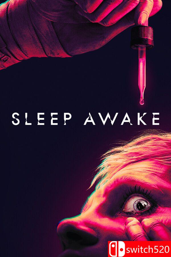 《无眠梦魇（SLEEP AWAKE）》官方中文 [中文/繁体/英文/日语]-小艾项目网