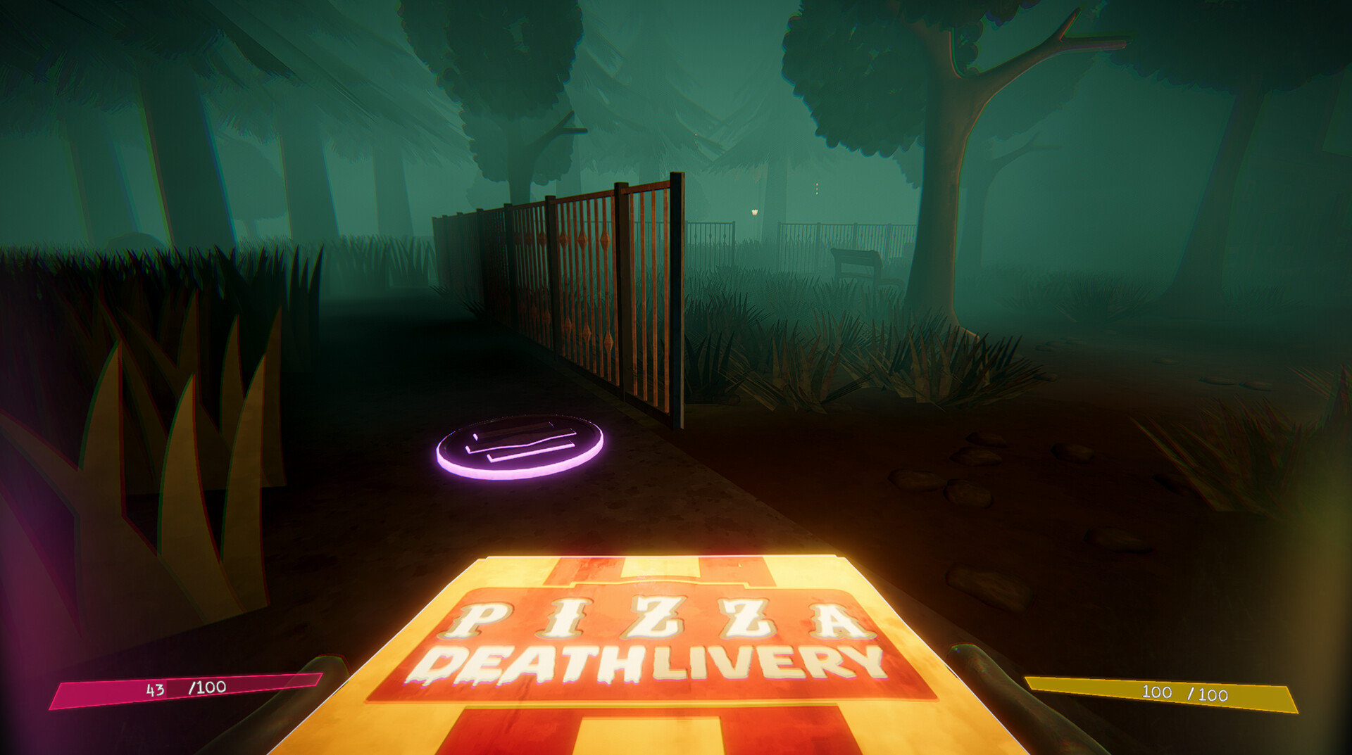 《夺命披萨外卖/Pizza Deathlivery》PC中文版下载-含v1.0.6联机版-百盛轻创