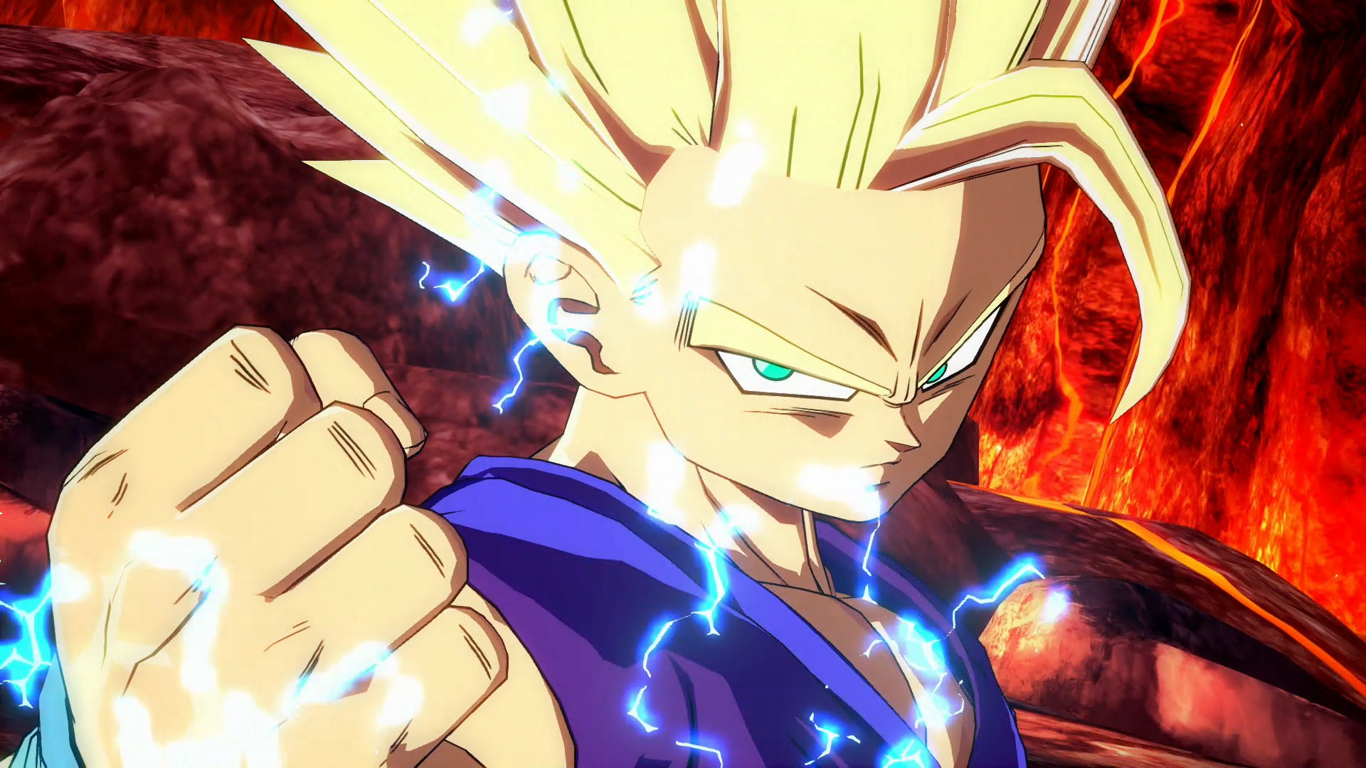 《龙珠斗士Z DRAGON BALL® FighterZ》Switch美版中文NSZ下载 – 含01.42补丁+34DLC-小艾项目网