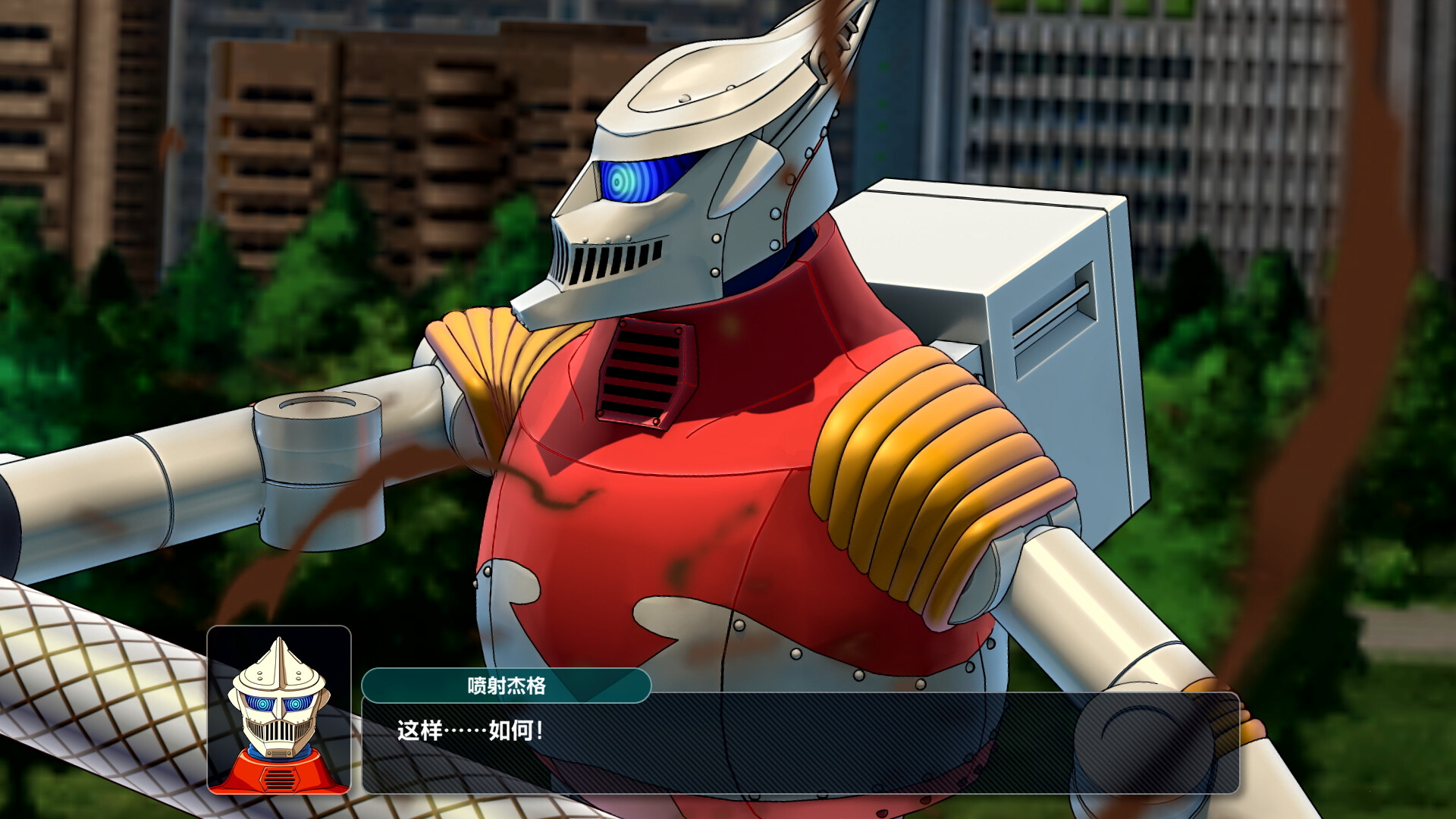 《超级机器人大战Y SUPER ROBOT WARS Y》Switch美版中文NSZ下载 – 含1.1.1补丁+7DLC-小艾项目网