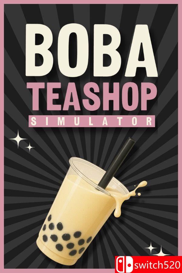 《奶茶店模拟器（Boba Tea Shop Simulator）》官方中文 [中文/繁体/英文/日语]-百盛轻创