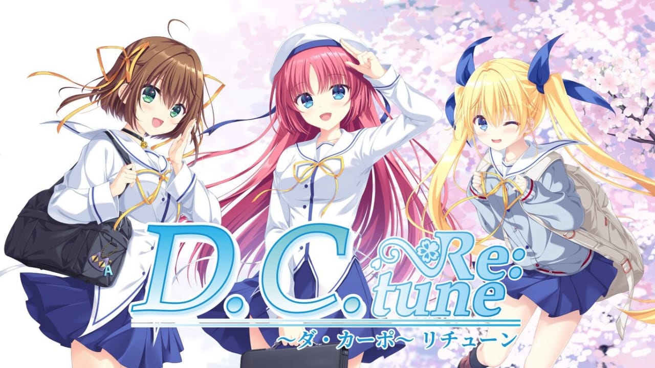 D.C. ～初音岛～ 重制版丨D.C. Re:tune ～ダ・カーポ～ リチューン-小艾项目网