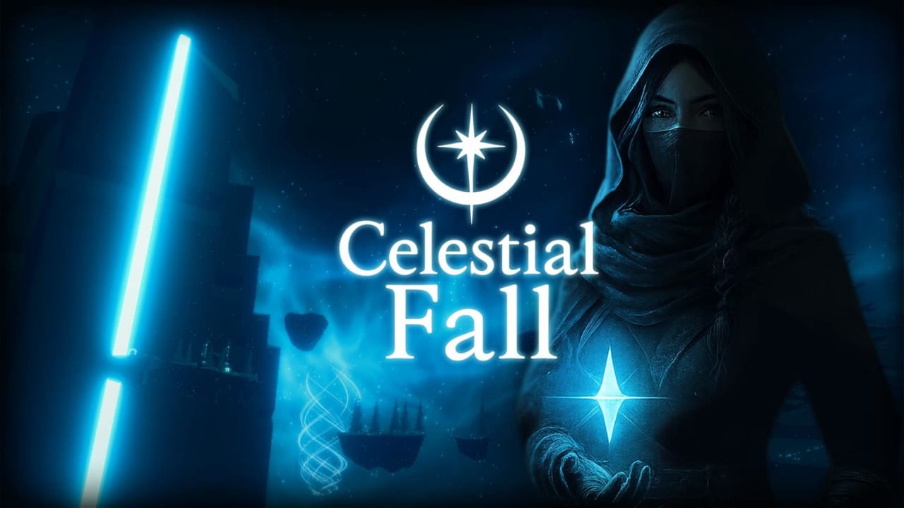 天降之境丨Celestial Fall-百盛轻创