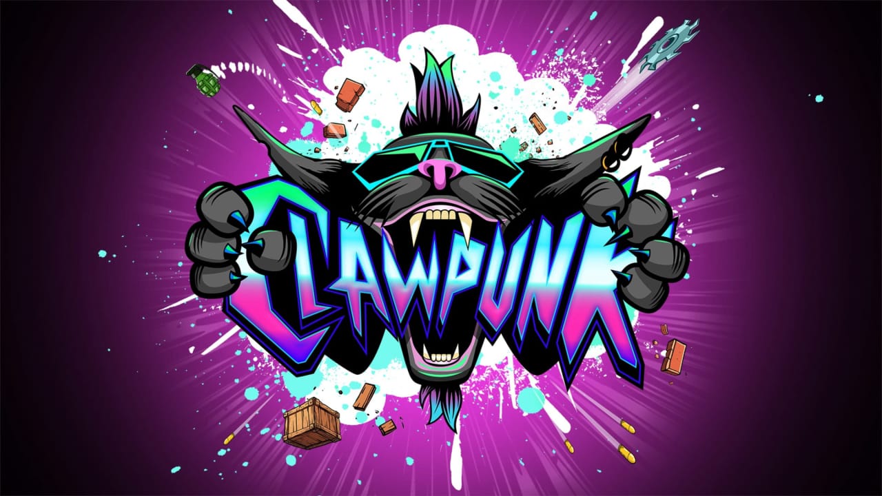 赛博喵战士丨CLAWPUNK-百盛轻创