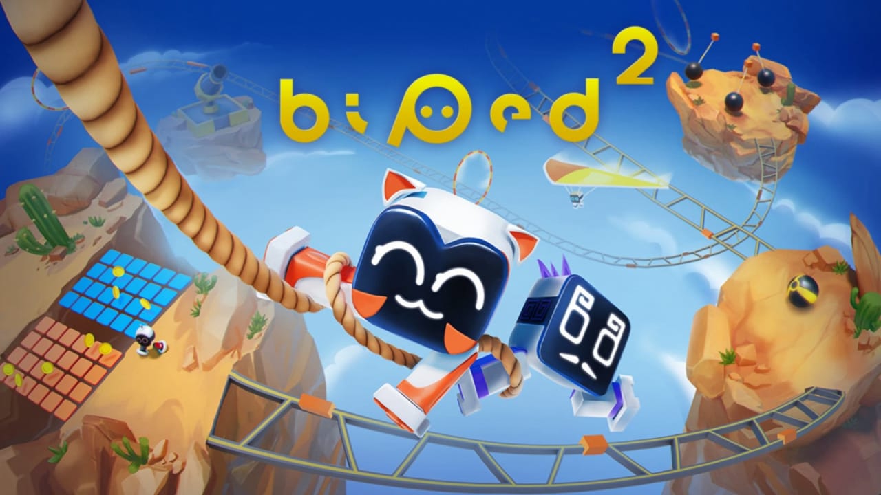 只只大冒险2丨Biped 2-小艾项目网