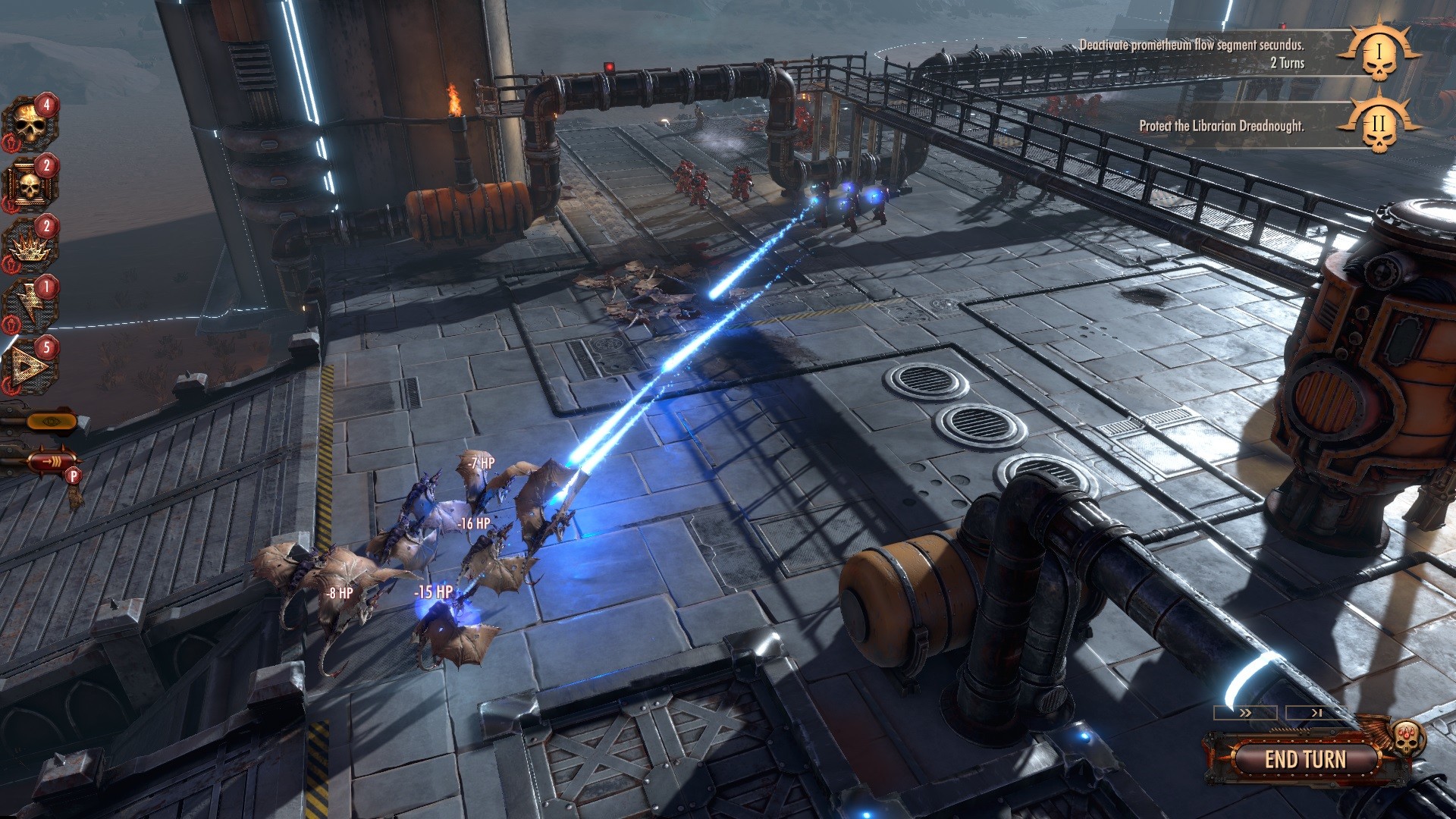 《战锤40K：战斗区域/Warhammer 40,000: Battlesector》PC中文版下载-含v1.5.331-百盛轻创