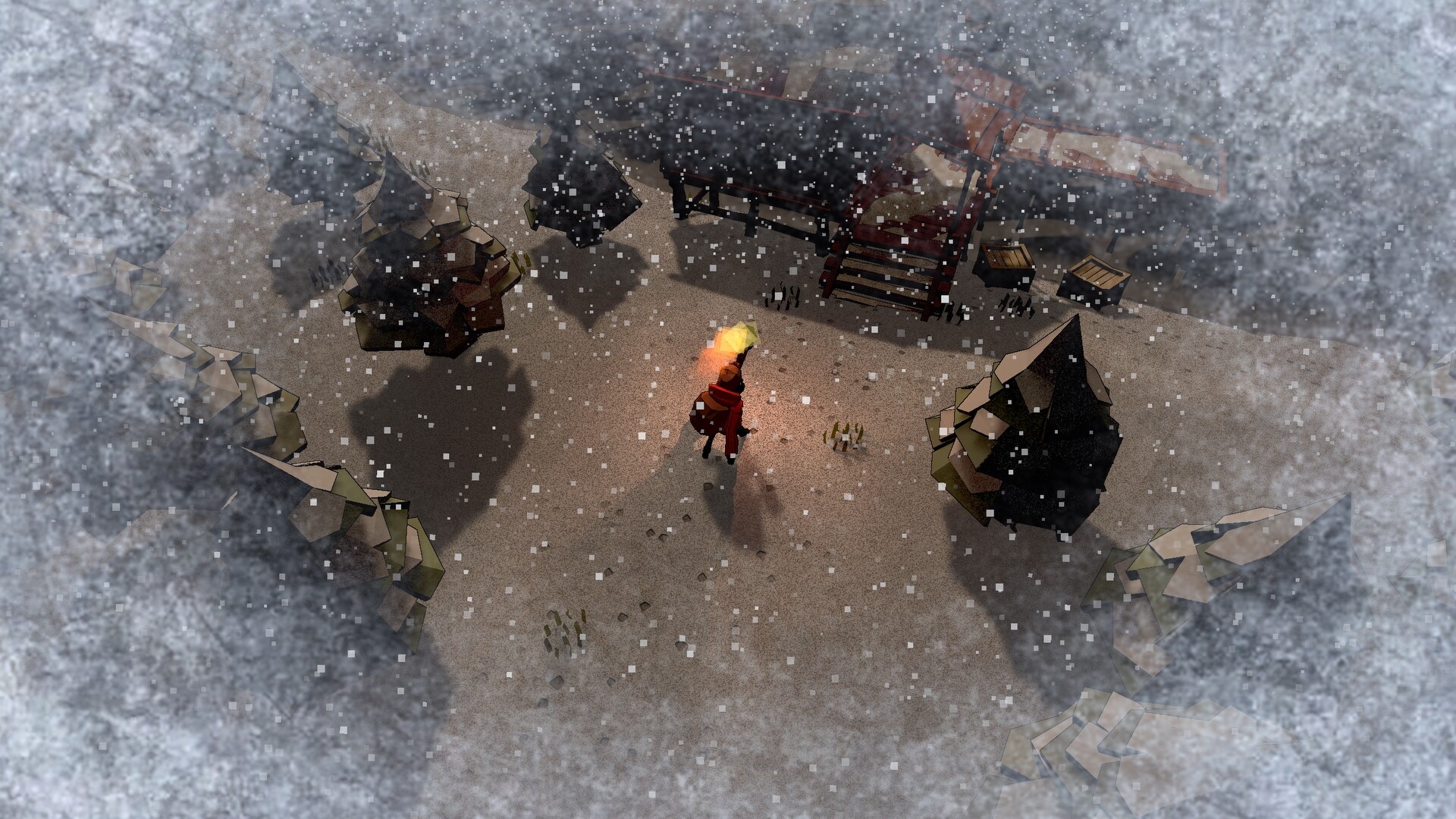 《焦虑：一个关于生存的故事/ANGST: A TALE OF SURVIVAL》PC中文版下载-含Build.21053418-百盛轻创