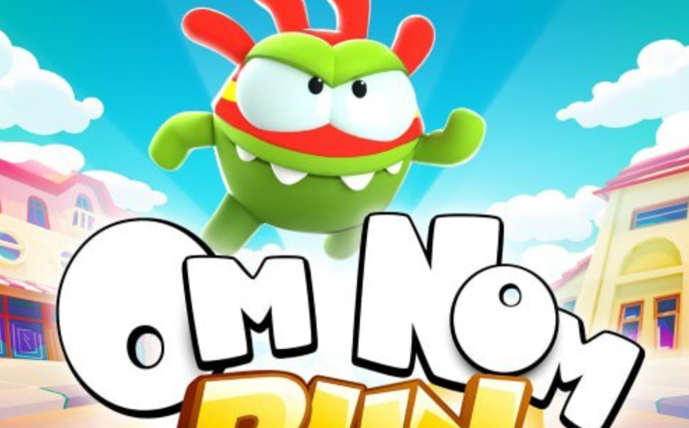 《奥姆跑酷 Om Nom Run》Switch中文版XCI下载-百盛轻创
