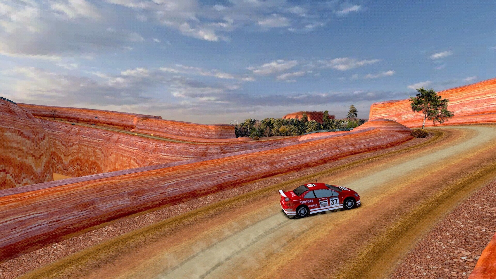 《旧日飞车 Old School Rally》Switch美版中文XCZ下载-百盛轻创