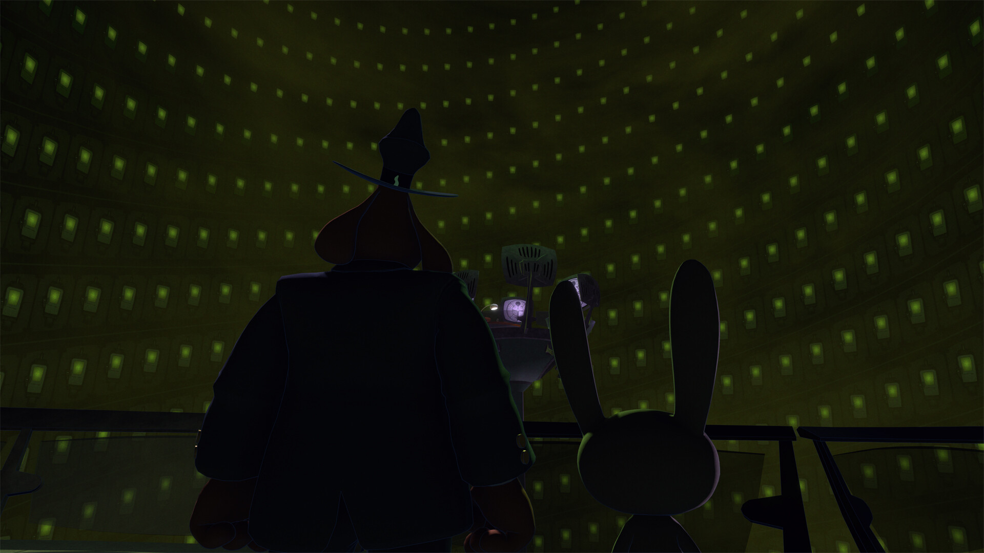 【5.05】《山姆和马克斯：魔鬼剧场 Sam & Max: The Devil’s Playhouse》PS4美版下载- 含1.06补丁-小艾项目网