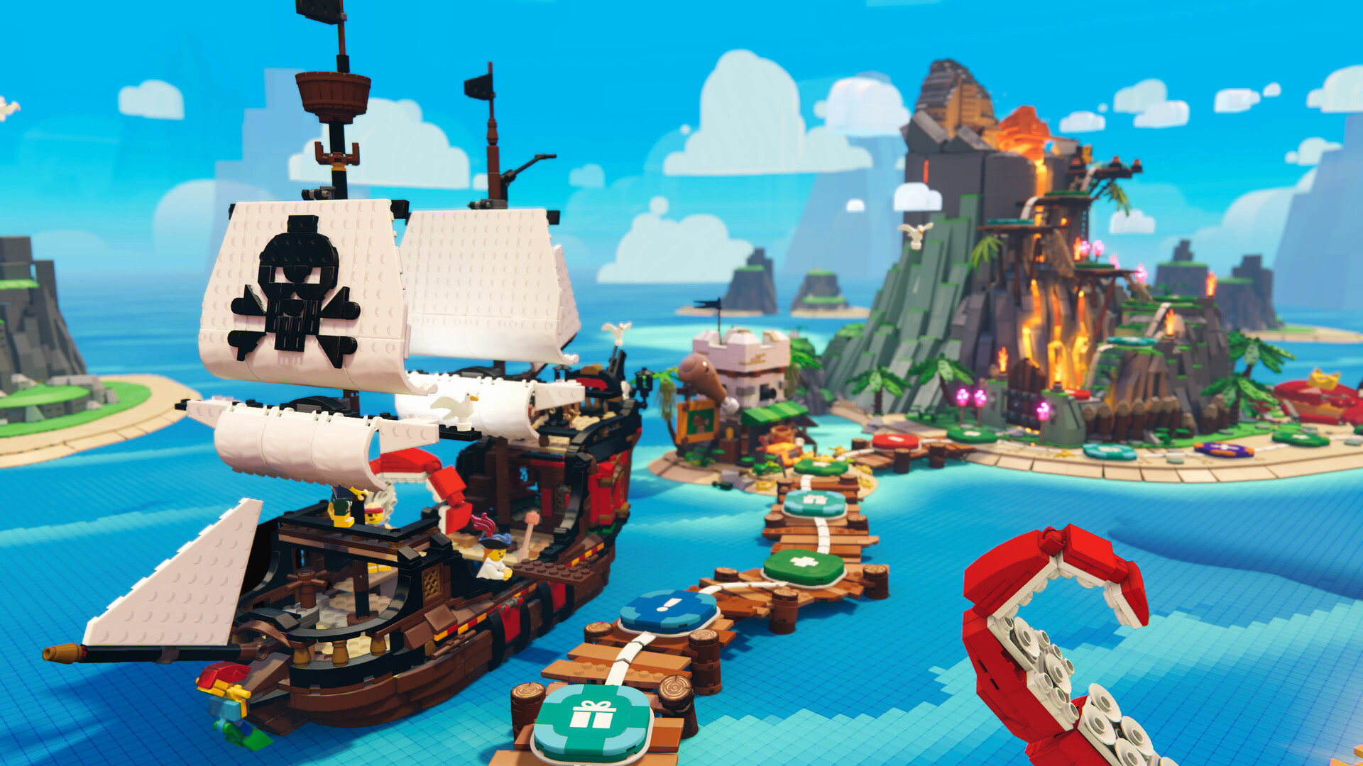 《乐高派对/LEGO Party!》PC中文版v1.2.0下载-小艾项目网
