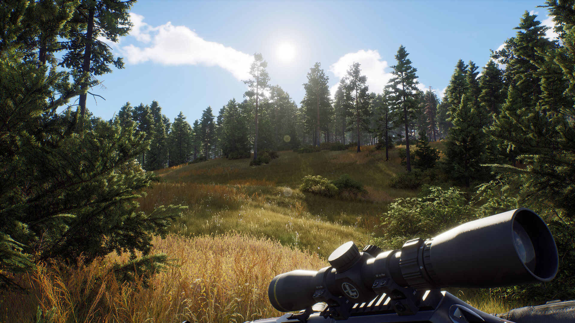 PC游戏《猎人之路/Way of the Hunter》中文v1.30下载-百盛轻创