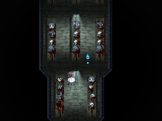 《尸体派对 Corpse Party》Switch英文版NSP下载 – 含1.0.2补丁-百盛轻创